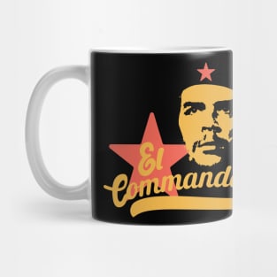 Che Guevara - Revolution - hasta la victoria siempre - marxism - cuba Mug